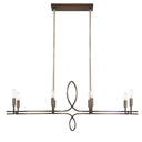 Minka Lavery Yorkville 8 Light Island - 2698-115 