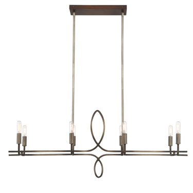 Minka Lavery Yorkville 8 Light Island - 2698-115 