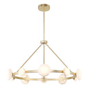 Minka Lavery Zill 10 Light Chandelier - 3598-864-L 2
