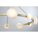 Minka Lavery Zill 10 Light Chandelier - 3598-864-L 3
