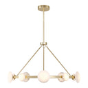 Minka Lavery Zill 10 Light Chandelier - 3598-864-L