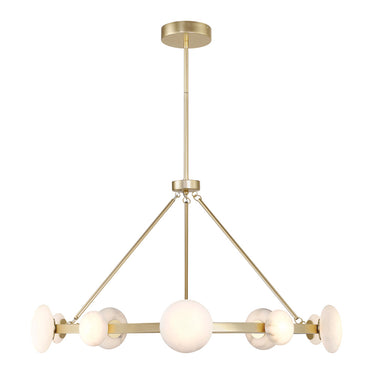 Minka Lavery Zill 10 Light Chandelier - 3598-864-L