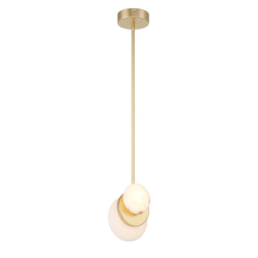 Minka Lavery Zill 2 LED Light Pendant - 3595-864-L 1