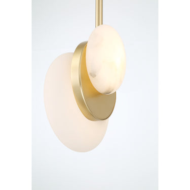 Minka Lavery Zill 2 LED Light Pendant - 3595-864-L 3