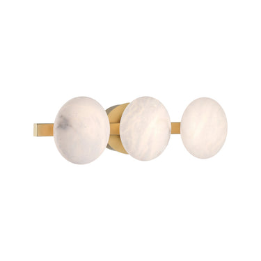 Minka Lavery Zill 24" 3 Light LED Vanity Light - 3593-864-L 2