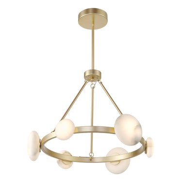 Minka Lavery Zill 6 Light Chandelier - 3596-864-L 1