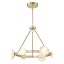 Minka Lavery Zill 6 Light Chandelier - 3596-864-L 2