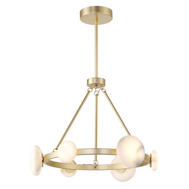 Minka Lavery Zill 6 Light Chandelier - 3596-864-L 2