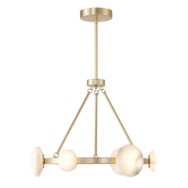 Minka Lavery Zill 6 Light Chandelier - 3596-864-L
