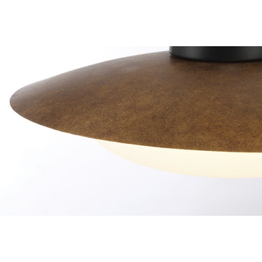 Minka Lavery Zinola LED Flush Mount - 5626-869-L 3