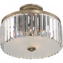 Mirage Semi-Flush Mount-MIR1715VG 2
