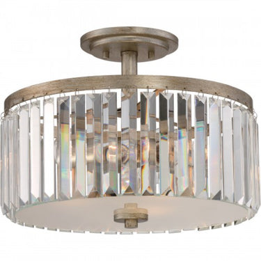 Mirage Semi-Flush Mount-MIR1715VG