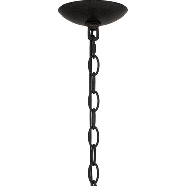 Mirren 9 Light Chandelier in Imperial Bronze 3