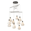 Mobius 10-Light Mobile Pendant 4