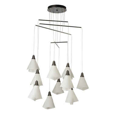 Mobius 10-Light Mobile Pendant 5