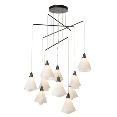Mobius 10-Light Mobile Pendant 6