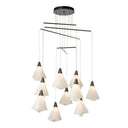 Mobius 10-Light Mobile Pendant 