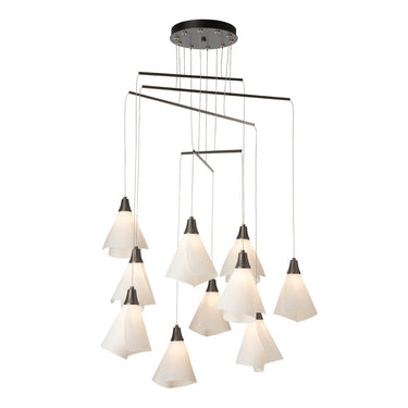 Mobius 10-Light Mobile Pendant 