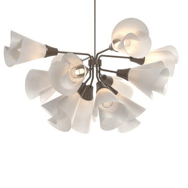 Mobius 12-Light Pendant 9