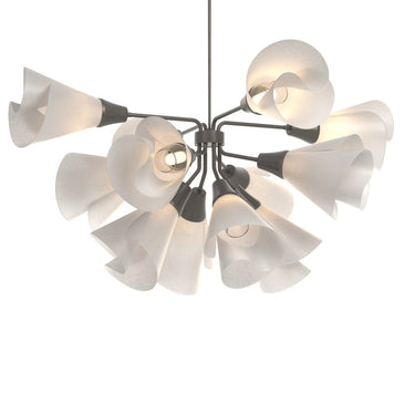 Mobius 12-Light Pendant 10