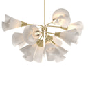 Mobius 12-Light Pendant 16