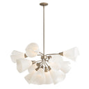 Mobius 12-Light Pendant 6