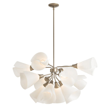 Mobius 12-Light Pendant 6