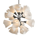Mobius 16-Light Orb Pendant 11