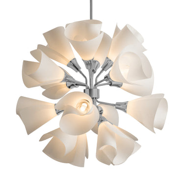 Mobius 16-Light Orb Pendant 12
