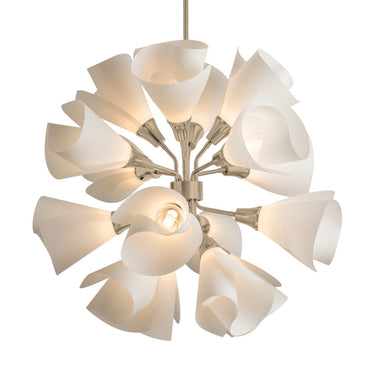 Mobius 16-Light Orb Pendant 13
