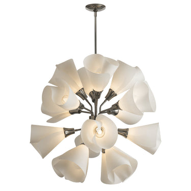 Mobius 16-Light Orb Pendant 4