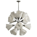 Mobius 16-Light Orb Pendant 5