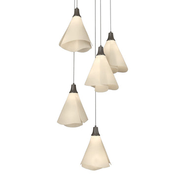 Mobius 5-Light Pendant 13