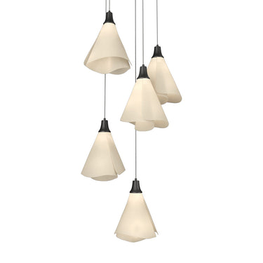 Mobius 5-Light Pendant 14