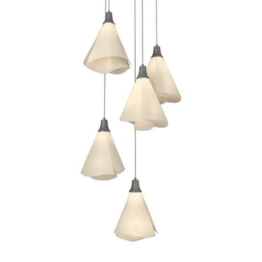 Mobius 5-Light Pendant 15