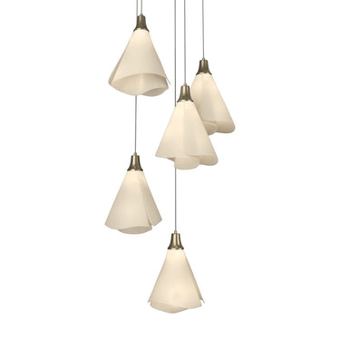 Mobius 5-Light Pendant 17