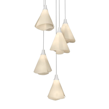 Mobius 5-Light Pendant 
