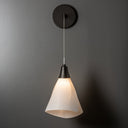 Mobius Low Voltage Sconce 1