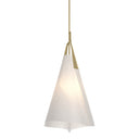 Mobius Tall Pendant 11