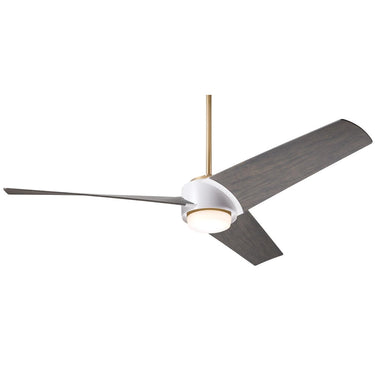 Modern Fan AMB-56-870 Ambit DC 56" Fan w/ Light 17