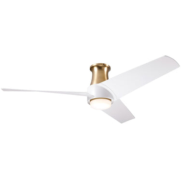 Modern Fan AMB-FM-56-870 Ambit Flush DC 56" Fan w/ Light 14