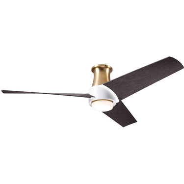 Modern Fan AMB-FM-56-870 Ambit Flush DC 56" Fan w/ Light 16