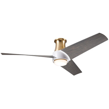 Modern Fan AMB-FM-56-870 Ambit Flush DC 56" Fan w/ Light 17