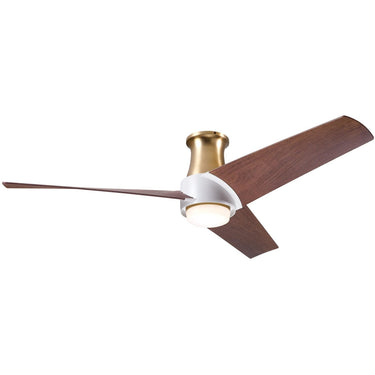 Modern Fan AMB-FM-56-870 Ambit Flush DC 56" Fan w/ Light 18