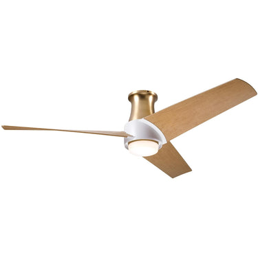 Modern Fan AMB-FM-56-870 Ambit Flush DC 56" Fan w/ Light 19