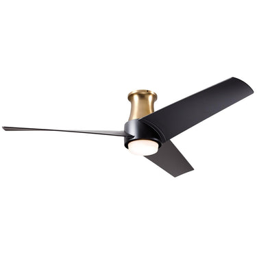 Modern Fan AMB-FM-56-870 Ambit Flush DC 56" Fan w/ Light 22