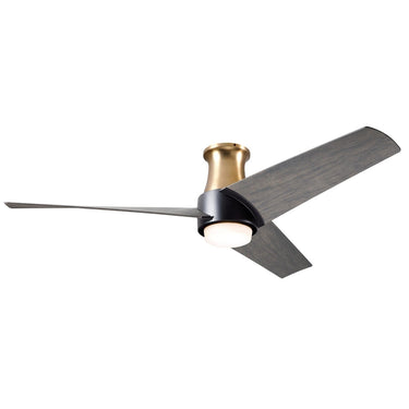 Modern Fan AMB-FM-56-870 Ambit Flush DC 56" Fan w/ Light 24