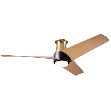 Modern Fan AMB-FM-56-870 Ambit Flush DC 56" Fan w/ Light 26