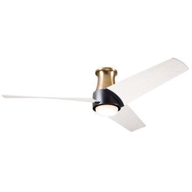 Modern Fan AMB-FM-56-870 Ambit Flush DC 56" Fan w/ Light 27