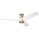 Modern Fan AMB-FM-56-NL Ambit Flush DC 56" Fan No Light 14